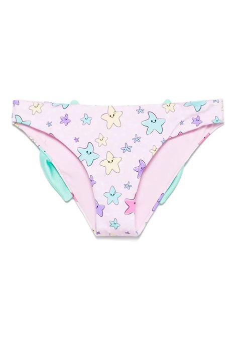 Costume con stampa SAINT BARTH | MAD0001 MADAME01340H NANI STAR 21